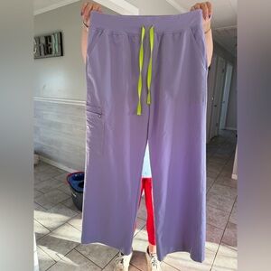 Lavender Dew Isabel Women’s Scrub Bottoms